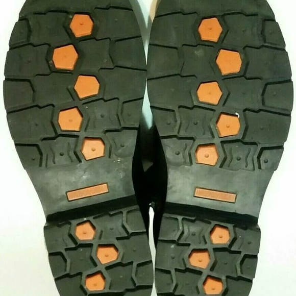 Harley Davidson Passage Boot stock # 91724 Size 11 - Picture 6 of 8